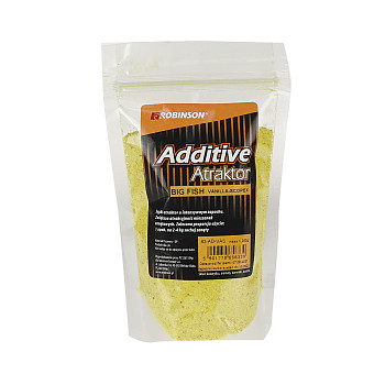 Posilovač RBN - Big Fish - Vanilka Scopex - 200g