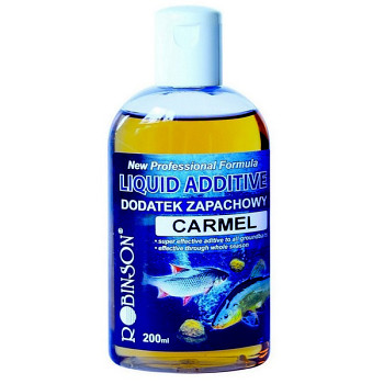 Tekutý posilovač RBN / Karamel  - 200ml