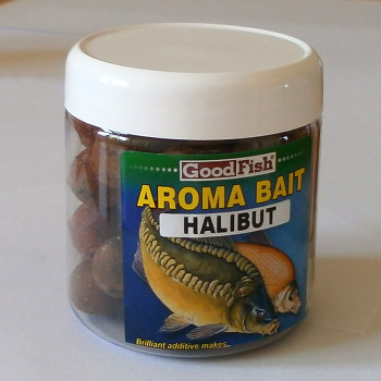 Boilies GF / Halibut  - 150g