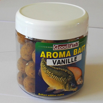 Boilies GF / Wanilka  - 150g