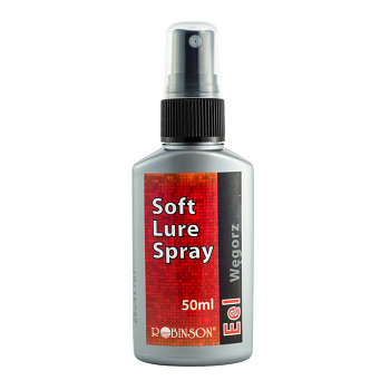 Robinson Soft Lure Spray / Eel - 50ml