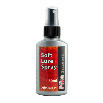 Robinson Soft Lure Spray / Pike - 50ml