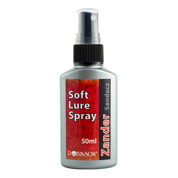 Robinson Soft Lure Spray / Zander - 50ml