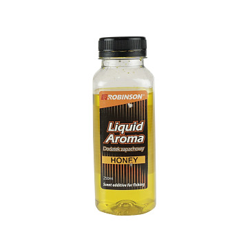 Tekutý posilovač RBN / Honey - 250mll