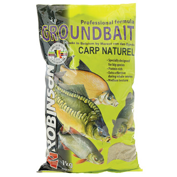 Vnadící směs Robinson (MVDE) / Carp Natural