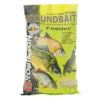 Vnadící směs Robinson (MVDE) / Feeder - 1kg