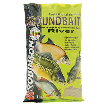 Vnadící směs Robinson (MVDE) / River - 1kg