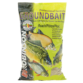 Vnadící směs Robinson (MVDE) / Roach - 1kg