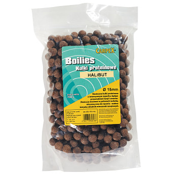 Boilies Carpex 15mm / Halibut - 750g