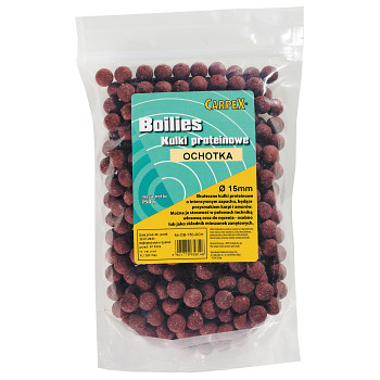 Boilies Carpex 15mm / Patentka - 750g