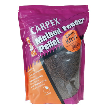 Carpex Method Feeder Pellet / Kryl - 2mm - 750g