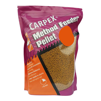 Carpex Method Feeder Pellet / Játra - 2mm - 750g