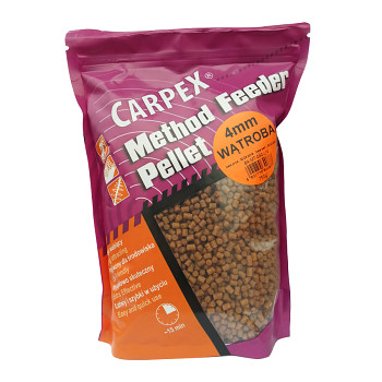 Carpex Method Feeder Pellet / Játra - 4mm - 750g