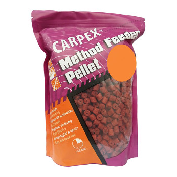 Carpex Method Feeder Pellet / Ryba - 8mm - 750g