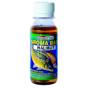 Aromat GF / Halibut - 100ml