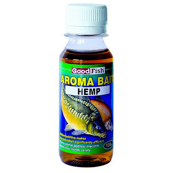 Aromat GF / Hemp - 100ml