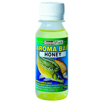 Aromat GF / Honey - 100ml