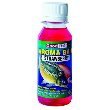 Aromat GF / Strawberry - 100ml