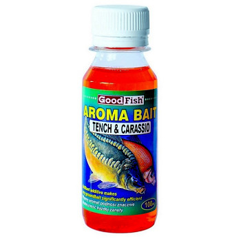 Aromat GF / Tench - Carassio - 100ml