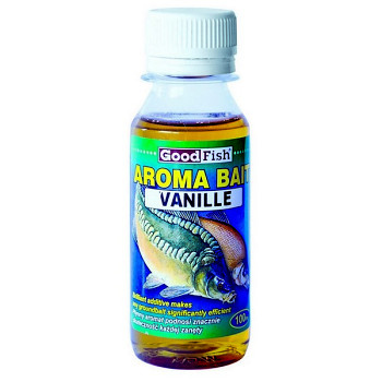 Aromat GF / Vanille - 100ml