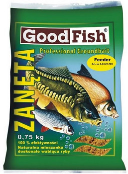 Vnadící směs GF / Feeder- 750g
