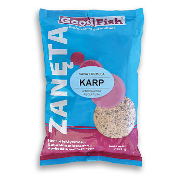 Vnadící směs GF / Kapr- 750g
