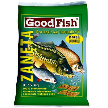 Vnadící směs GF / Lín-Karas - 750g
