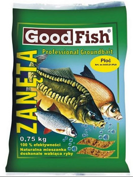 Vnadící směs GF / Plotice - 750g