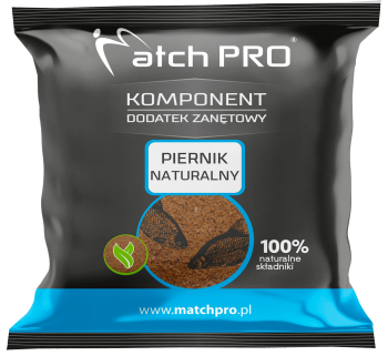 TOP PIERNIK NATURALNY Dodatek MatchPro 500g