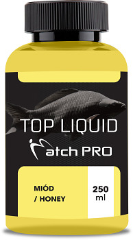 TOP Liquid HONEY MIÓD MatchPro 250ml