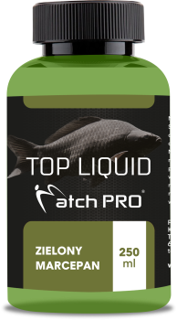 TOP Liquid ZIELONY MARCEPAN MatchPro 250ml
