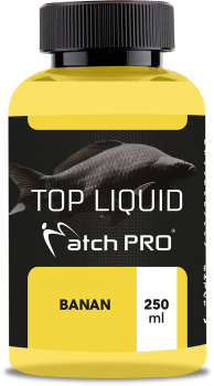 TOP Liquid BANAN MatchPro 250ml