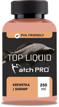 TOP Liquid KREWETKA MatchPro 250ml