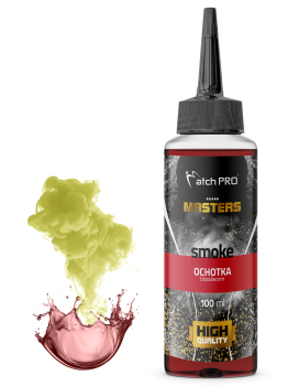 MASTERS SMOKE OCHOTKA MatchPro 100ml