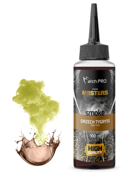 MASTERS SMOKE ORZECH TYGRYSI MatchPro 100ml