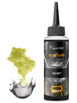 MASTERS SMOKE HALIBUT MatchPro 100ml