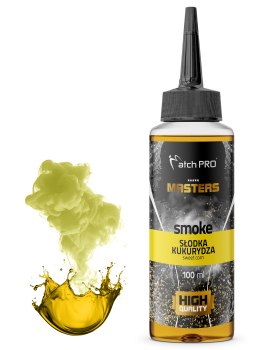 MASTERS SMOKE SŁODKA KUKURYDZA MatchPro 100ml