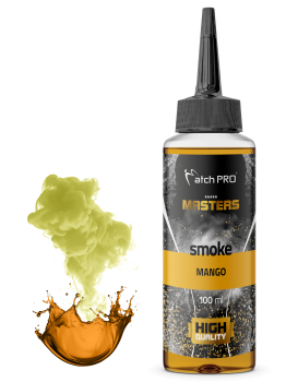 MASTERS SMOKE MANGO MatchPro 100ml