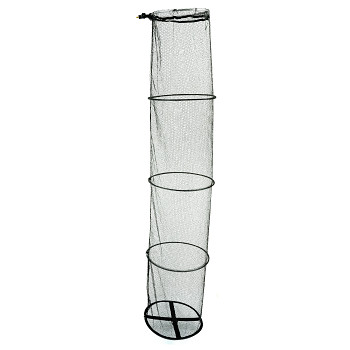 Vezírek rybářský RBN s gumovou sítí 40cm x 1.50m