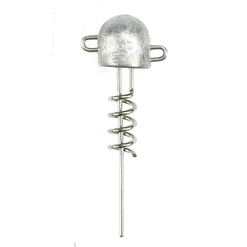 Jig hlavička s vrutem  15 g - 3 ks