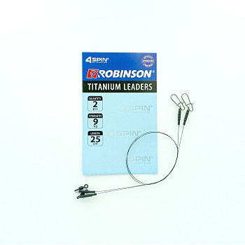 Lanka Titanové RBN 25cm / 9kg - bal.2ks