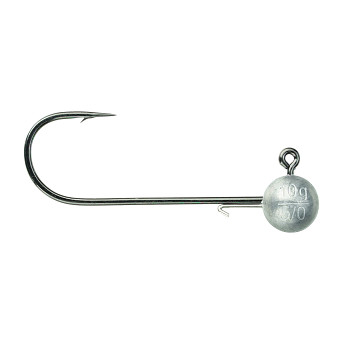Jigové hlavičky Titanium Protector vel. 1/0 - 8g - bal.3ks