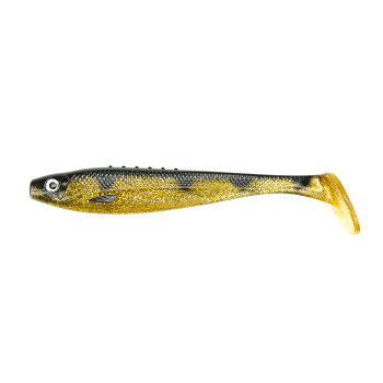 Ripper Longinus 10cm / Perch Shiner - 30 ks - bulk-pack
