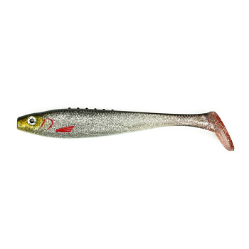 Ripper Longinus 10cm / Silver Shiner - 30 ks - bulk-pack