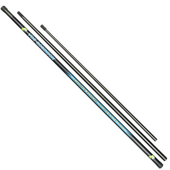 Tyč k podběráku VDE-R Competition Power CTX - 400cm / 3dílná