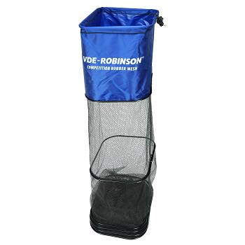 Závodní vezírek VDE-R Competition Rubber Mesh 50x40cm / 3.00m