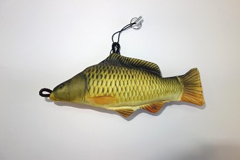 Kapr šupináč - 12.5 cm přívěšek